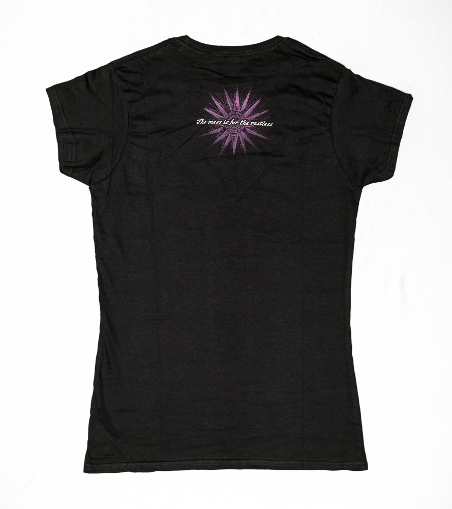 Girlie-Shirt Witness the Mess