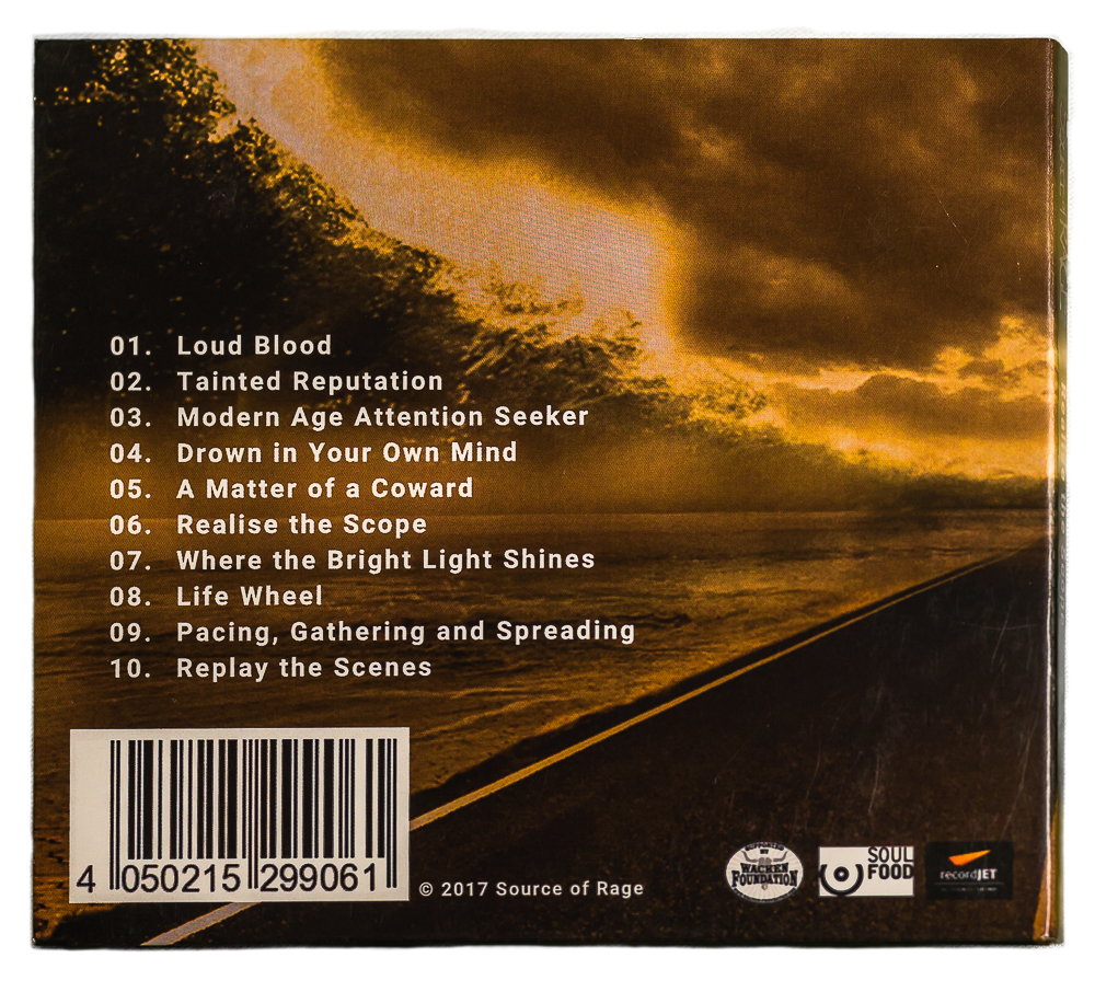 Realise the Scope (Digipack)