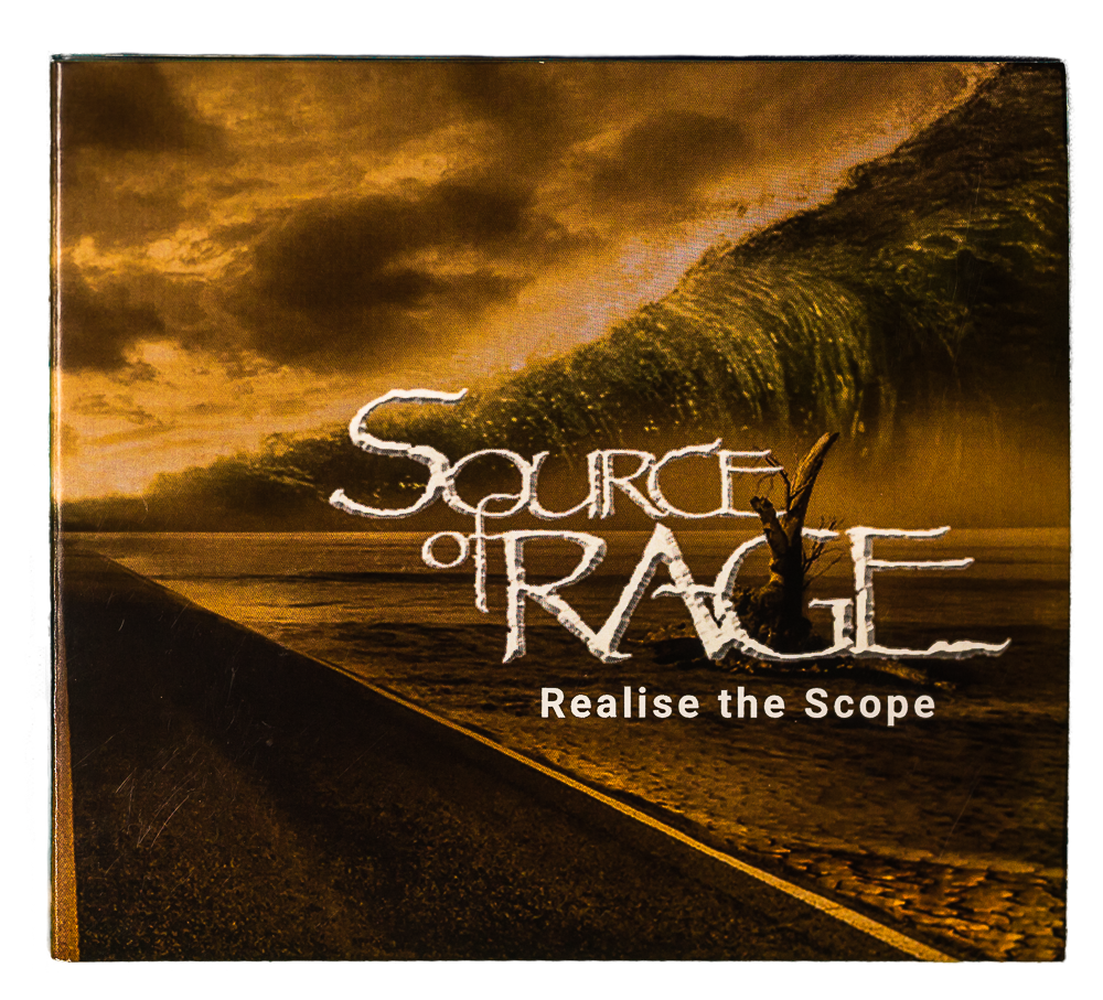 Realise the Scope (Digipack)