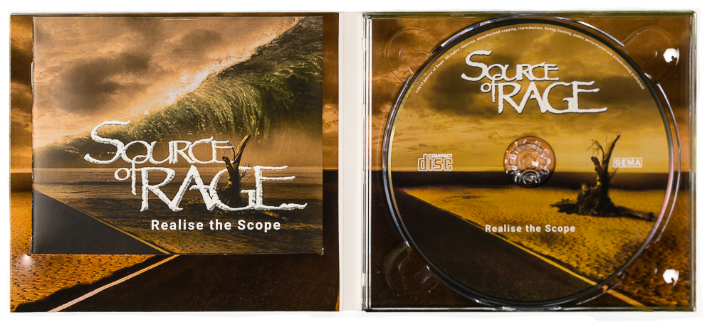 Realise the Scope (Digipack)